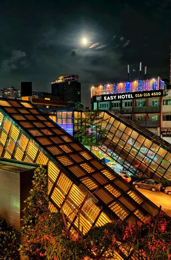 Essy Hotel Kl Sentral Kuala Lumpur Extérieur photo