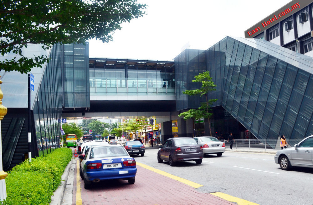 Essy Hotel Kl Sentral Kuala Lumpur Extérieur photo